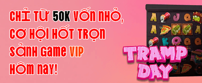 Vòng Quay Miễn Phí Slot Game promotion banner